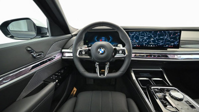 BMW 7er Gebrauchtwagen