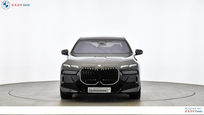 BMW 7er Gebrauchtwagen