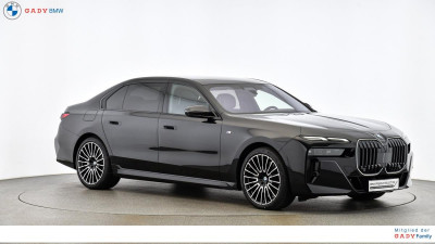 BMW 7er Gebrauchtwagen
