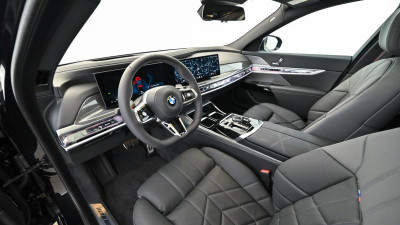 BMW 7er Gebrauchtwagen