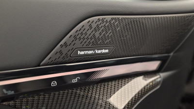 BMW i5 Gebrauchtwagen