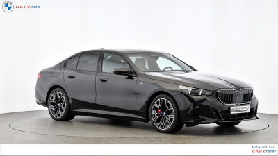 BMW i5 Gebrauchtwagen