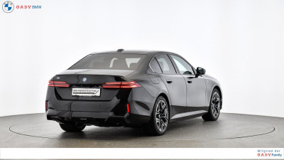 BMW i5 Gebrauchtwagen