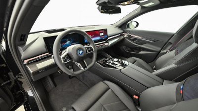 BMW i5 Gebrauchtwagen