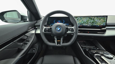 BMW 5er Gebrauchtwagen