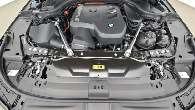 BMW 5er Gebrauchtwagen