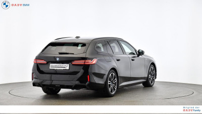BMW 5er Gebrauchtwagen