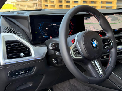 BMW XM Gebrauchtwagen