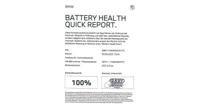 BMW XM Gebrauchtwagen