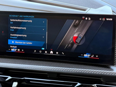 BMW XM Gebrauchtwagen