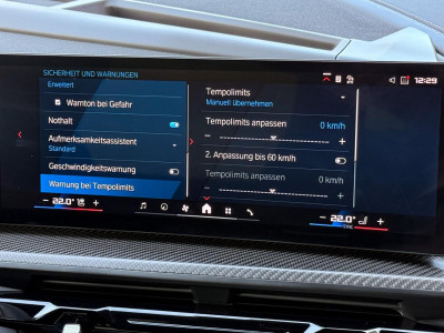 BMW XM Gebrauchtwagen