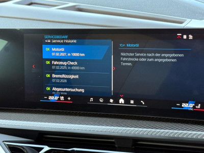 BMW XM Gebrauchtwagen