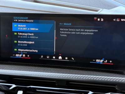 BMW XM Gebrauchtwagen