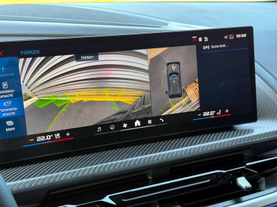 BMW XM Gebrauchtwagen