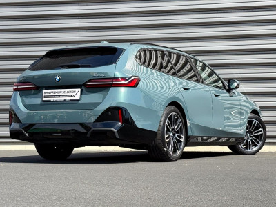 BMW 5er Gebrauchtwagen