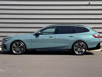 BMW 5er Gebrauchtwagen