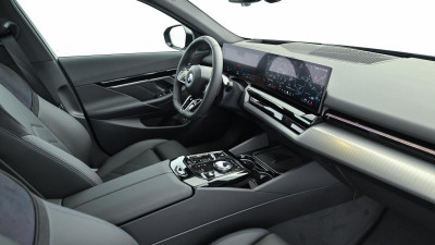 BMW 5er Gebrauchtwagen