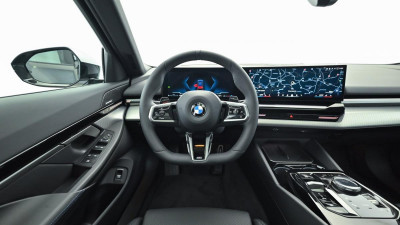 BMW 5er Gebrauchtwagen