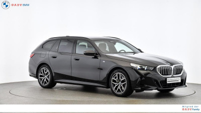 BMW 5er Gebrauchtwagen