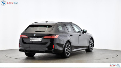 BMW 5er Gebrauchtwagen