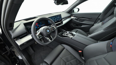 BMW 5er Gebrauchtwagen