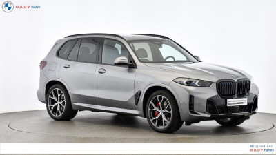 BMW X5 Gebrauchtwagen