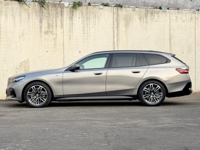 BMW 5er Gebrauchtwagen