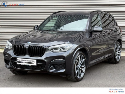 BMW X3 Gebrauchtwagen