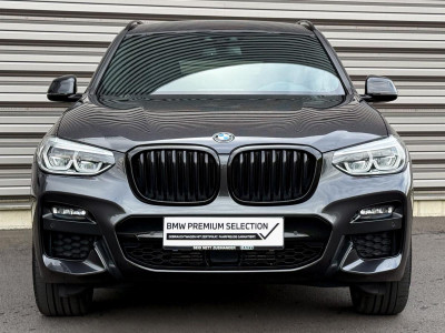 BMW X3 Gebrauchtwagen