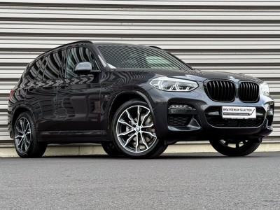 BMW X3 Gebrauchtwagen