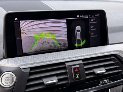 BMW X3 Gebrauchtwagen