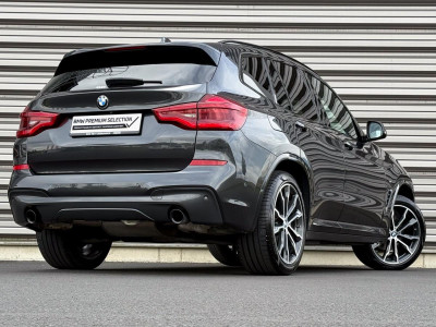 BMW X3 Gebrauchtwagen