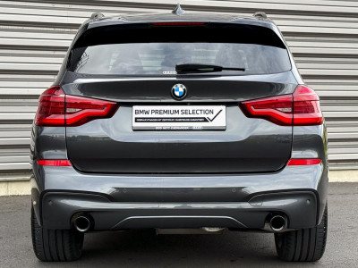 BMW X3 Gebrauchtwagen