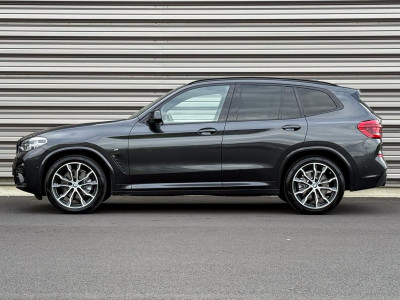 BMW X3 Gebrauchtwagen