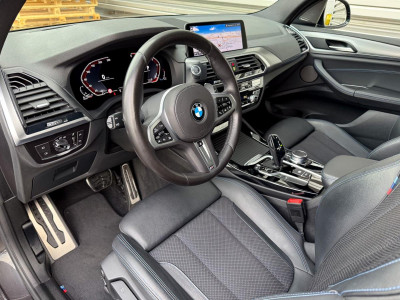 BMW X3 Gebrauchtwagen