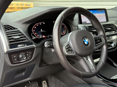 BMW X3 Gebrauchtwagen