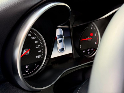 Mercedes-Benz GLC Gebrauchtwagen