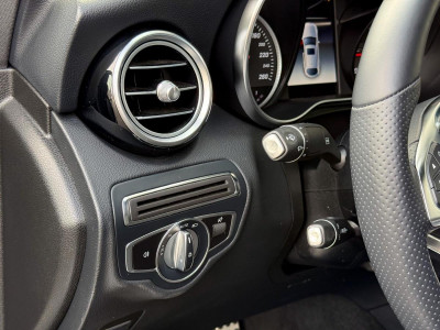 Mercedes-Benz GLC Gebrauchtwagen