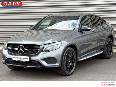 Mercedes-Benz GLC Gebrauchtwagen