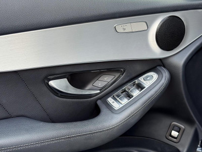 Mercedes-Benz GLC Gebrauchtwagen