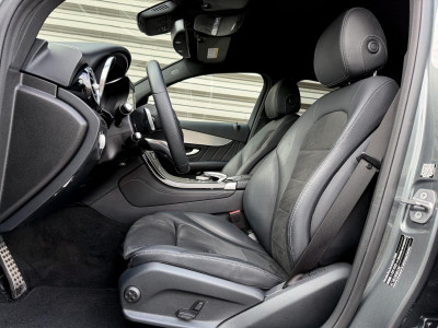 Mercedes-Benz GLC Gebrauchtwagen