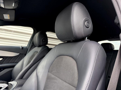 Mercedes-Benz GLC Gebrauchtwagen