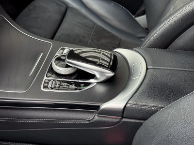 Mercedes-Benz GLC Gebrauchtwagen