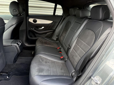 Mercedes-Benz GLC Gebrauchtwagen