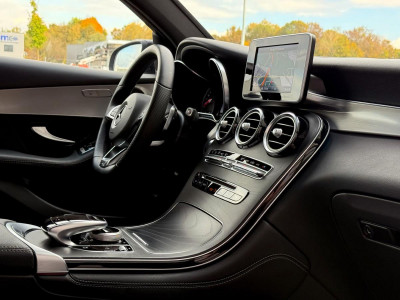 Mercedes-Benz GLC Gebrauchtwagen