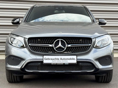 Mercedes-Benz GLC Gebrauchtwagen