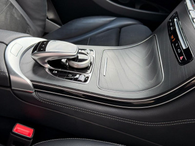 Mercedes-Benz GLC Gebrauchtwagen