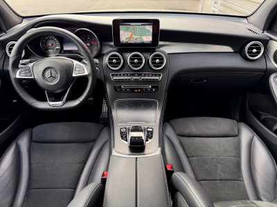 Mercedes-Benz GLC Gebrauchtwagen