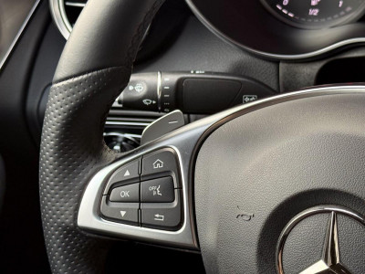 Mercedes-Benz GLC Gebrauchtwagen