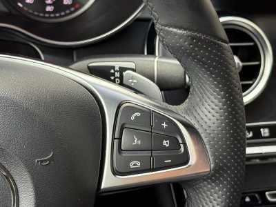 Mercedes-Benz GLC Gebrauchtwagen